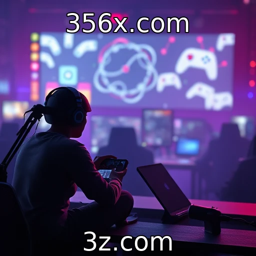 Tendências emergentes na tecnologia de jogos - 356x.com