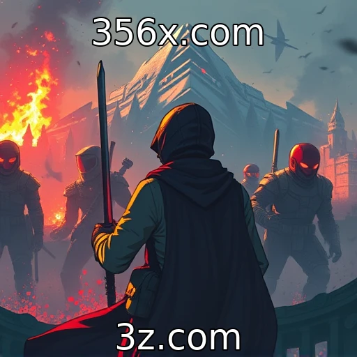 Tendências emergentes na narrativa dos jogos - 356x.com