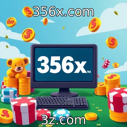 Tendências em jogos online e suas implicações econômicas : 356x.com