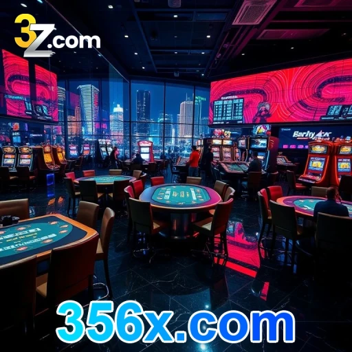 356x.com Jogos de caça-níqueis