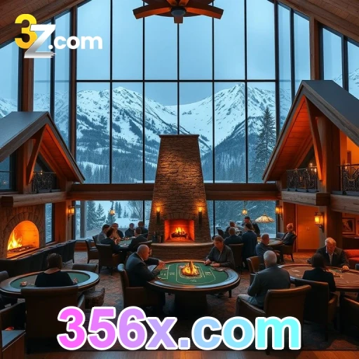 356x.com Área de Usuário