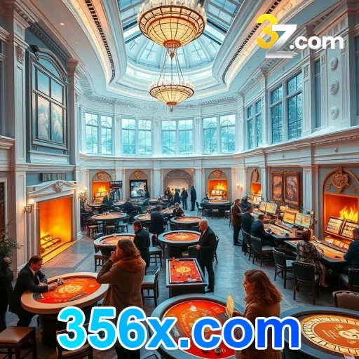 356x.com Jogos de caça-níqueis