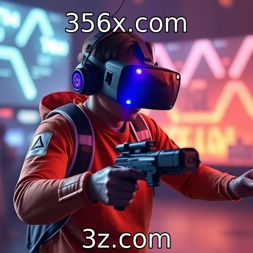 Evolução das tecnologias de realidade virtual nos jogos - 356x.com